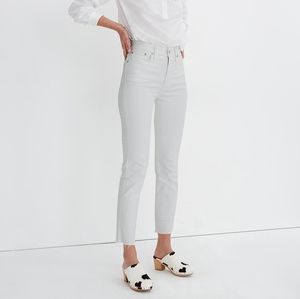 Madewell The Perfect Vintage Raw Hem Jean Sz 29